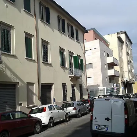 Apartmán I 3 Papaveri Florencie