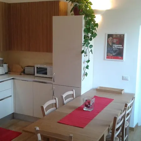 Apartmán I 3 Papaveri